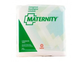 Imagen del producto Maternity tocologia celulosa 25 und