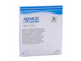 Imagen del producto Aquacel extra 10x10cm 10 apositos