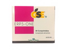 Imagen del producto Gse Erps-One 30 comprimidos