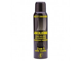 Imagen del producto Akileine spray antitranspirante para pies y calzado 150ml