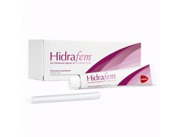 Imagen del producto Lacer Hidrafem gel hidratante vaginal 30gr