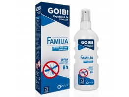 Imagen del producto Goibi Familia spray repelente de insectos 200ml