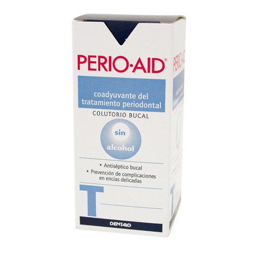 Perio-aid colutorio tratamiento 150ml